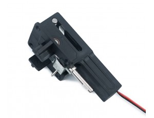 Xfly-Model Alpha 80mm EDF Jet Electric Retract Main gear - Left